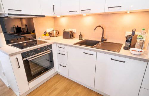 River Lux Suite - 5 min to HBF - Photo 5