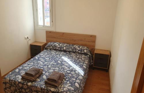 4H, Aire Acondic, 50m2, 1 dormitorio, 4 huéspedes, WIFI GRATIS - Foto 18