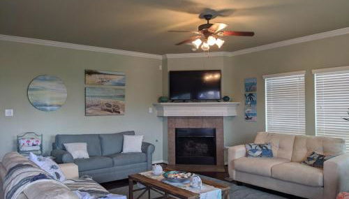 Portofino House - Seabrook - 3 Bed 2 Bath Hot Tub - Foto 2