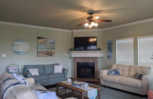 Portofino House - Seabrook - 3 Bed 2 Bath Hot Tub - Foto 2