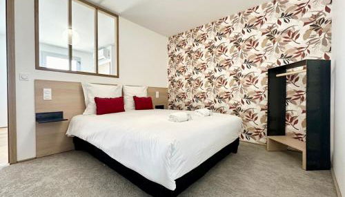 L'Île Mystique - Central - Parking Privé - Neuf - Clim - Foto 3