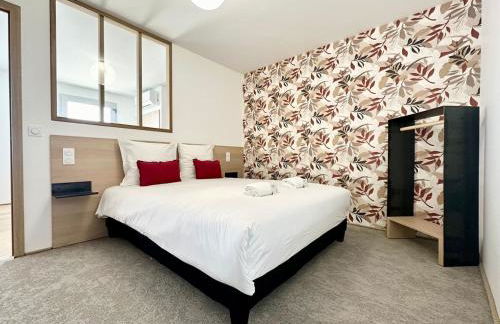 L'Île Mystique - Central - Parking Privé - Neuf - Clim - Foto 3