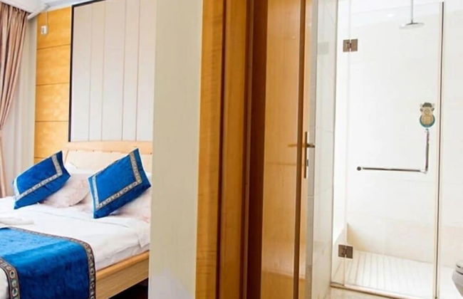 Sanya Sea View Holiday Apartment - Foto 36