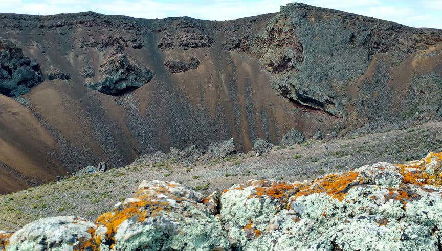 Excursión al Parque Nacional Pali Aike