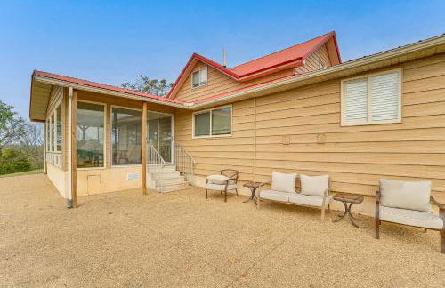 1 Mi to Table Rock Lake Home with Furnished Patio! - Foto 28