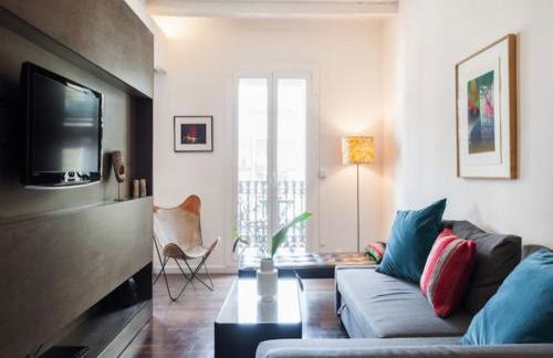 Design Apartment in Barcelona - Foto 1