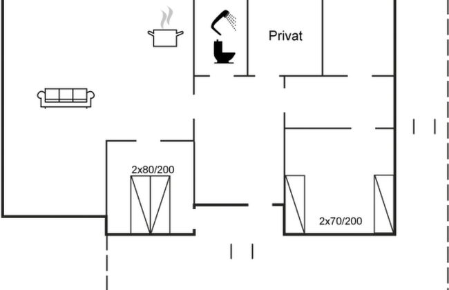 "Øgrim" - 204m from the sea - Foto 20