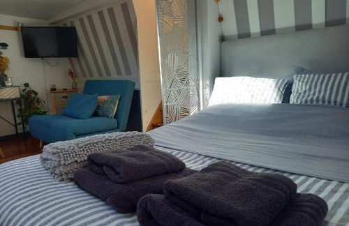 Appartement atypique indépendant sur péniche - Foto 13