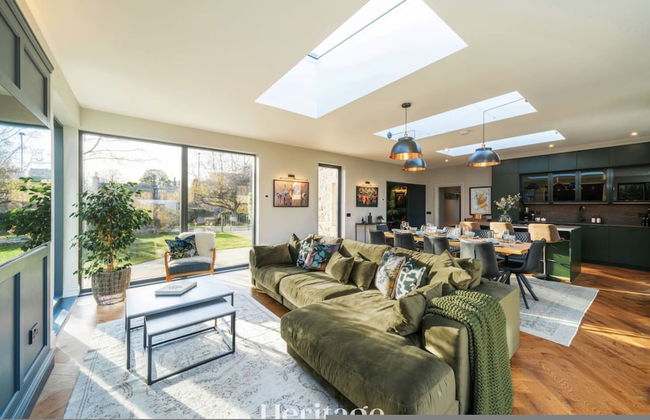 Blythewood Aberdeenshire Luxury House With Hot Tub - Foto 34