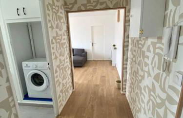 Appartement rénové et spacieux, Terrasse, 4 pers - Foto 8