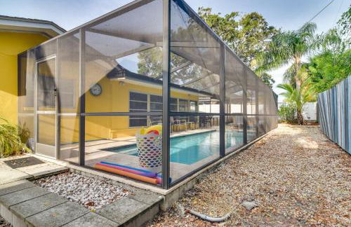 4 Mi to Dog Beach Largo Home with Pool and Hot Tub! - Foto 28