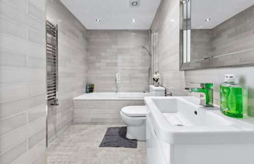 Luxury Two Bedroom Living - Central London & Westminster - Foto 39