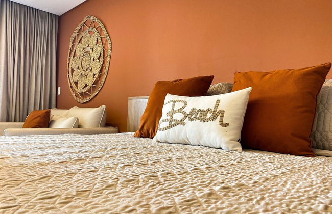 Flats e Bangalôs no Eco Resort - Praia dos Carneiros - Foto 50