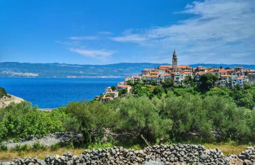 Villa Planina - Idyllisches Ferienhaus mit Pool und Meerblick in Baška - Idyllic Mountain Villa with Pool and Sea View in Baška - Krk - Foto 69
