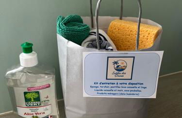 Sables des Dunes, jolie maison neuve tout confort, vacances famille ou entre amis, 500 m plage - Foto 47