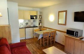 Appartement cosy Valmeinier 1800 - Foto 6