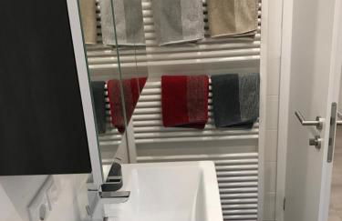 Ferienwohnungen Scheuring 1.OG - Foto 8