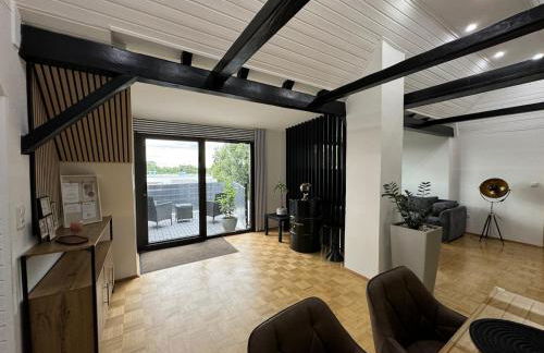 Architects apartment in Essen - Foto 11