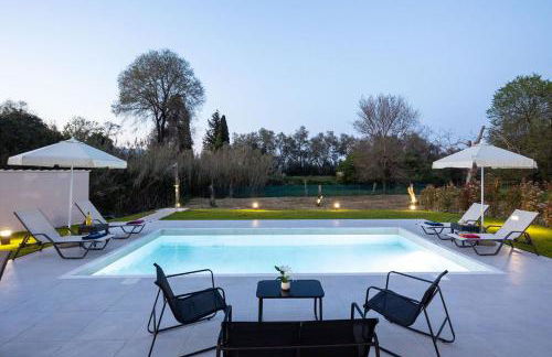 VILLA ELENA PRIVATE POOL Kontokali villas - Foto 27