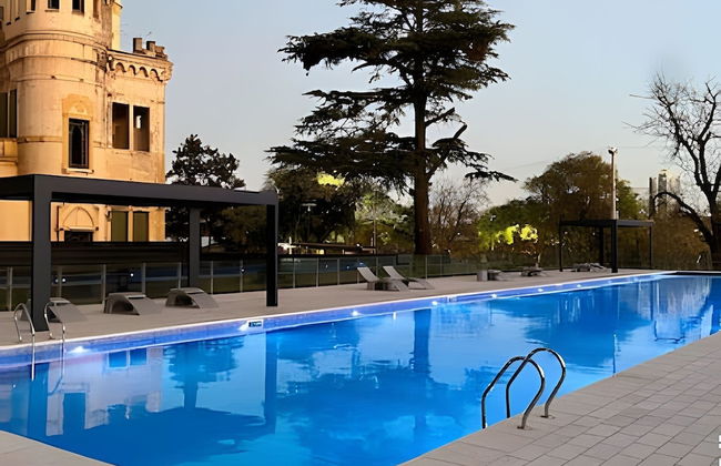 Depto alta gama con cochera y seguridad - Foto 18