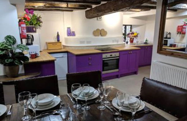 Cotswolds Valleys Accommodation-Med Hall - Foto 4