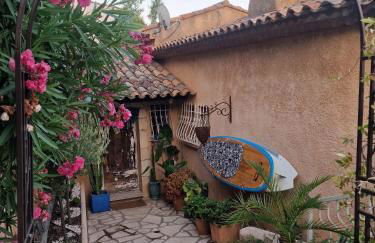 Villa Rubis-vue mer à couper le souflle - Foto 36