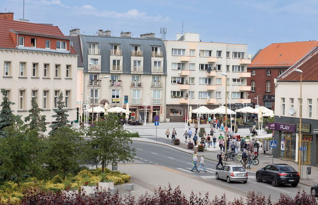 Pl. Słowiański Lux Apartment by Renters - Foto 46