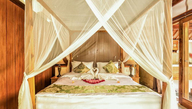 Naja Private Villa - Photo 5, Room