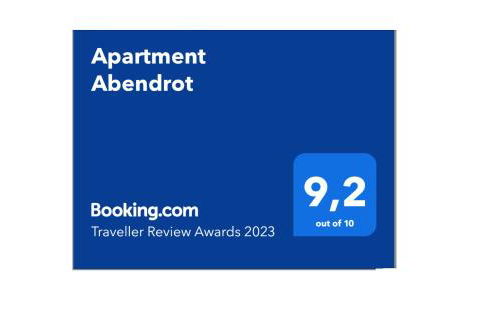 Apartment Abendrot - Foto 27