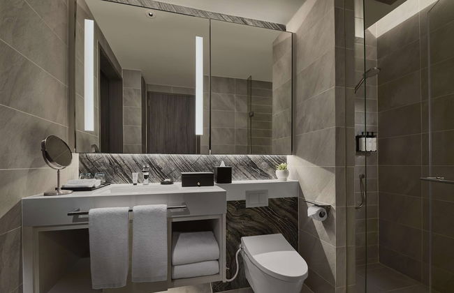 Pan Pacific Serviced Suites Kuala Lumpur - Foto 29