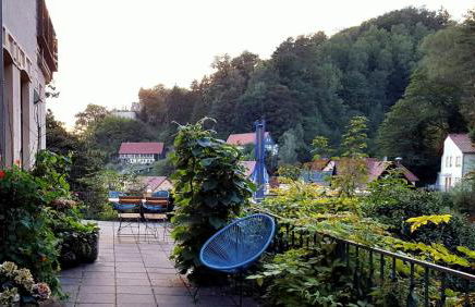 Art-House Kurort Rathen - Foto 11