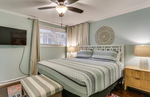 5 Mi to Historic Dtwn Beaufort Family Gem with Yard - Foto 13