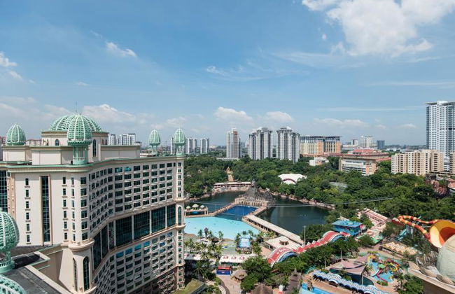 Resort Suites at Sunway Lagoon Resort - Foto 1