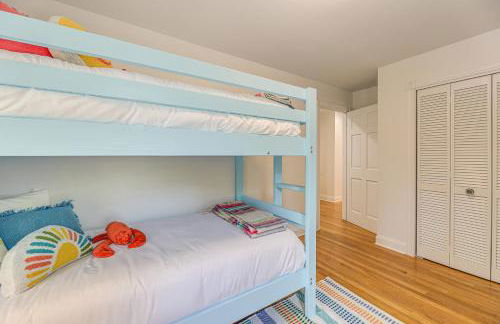 Waterfront Home with Screened Porch and Sunsets - Foto 23