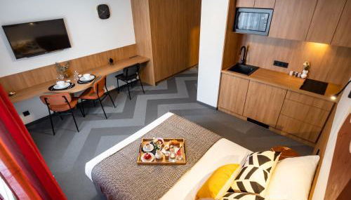 Élégant studio à côté du Parlement - Foto 2