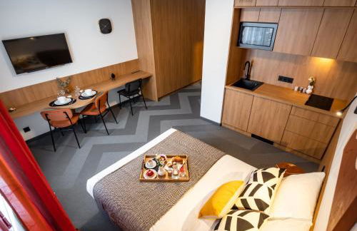 Élégant studio à côté du Parlement - Foto 2