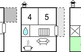 Five-Bedroom Holiday Home In Suhovare - Foto 50