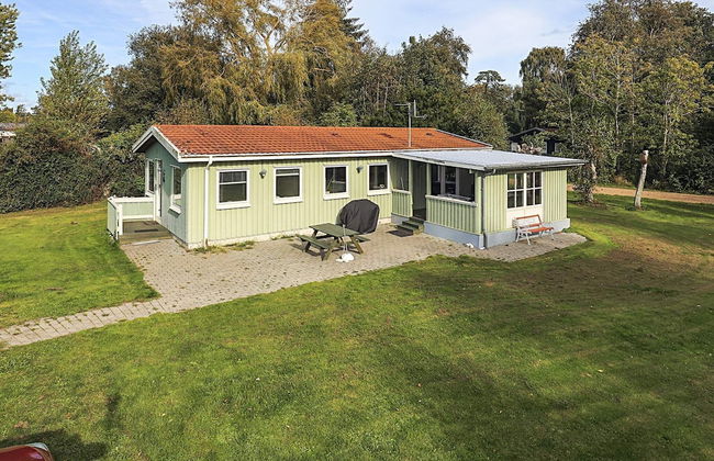 8 Person Holiday Home in Stege-by Traum - Foto 25