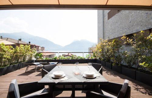 Terrazza sul Lago - Acquaseria, San Siro by LoveComo - Foto 11