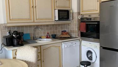 Résidence Le Président - Forville - Foto 5, stove