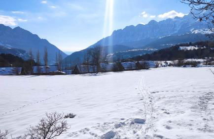 Acogedor apartamento dúplex Sandiniés - Foto 27