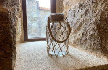 Casa A praciña, Playa de Soesto - Foto 15