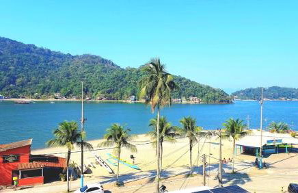 Apê 2 Qtos Beira Mar Piscina e Marina - Foto 8