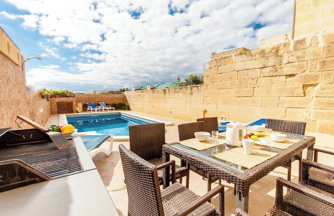 Villayana Gozitan Farmhouse with pool - Foto 22