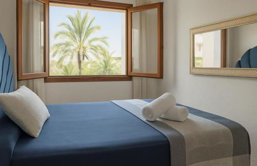 Puebla de Farnals playa- Oasis Apartments - Costa de Valencia Beachside Stay - Foto 13