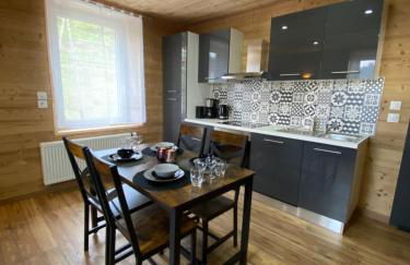 Les Chalets Bambi & Jacuzzi privatif - Foto 27