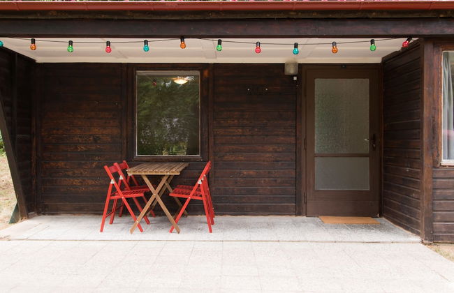 Natura-Familienpark Grimnitzsee Recreation Park - Foto 20