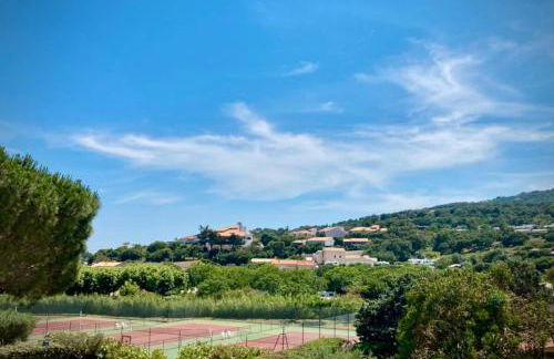 Les Issambres appartements climatisés en bord de mer - Foto 29