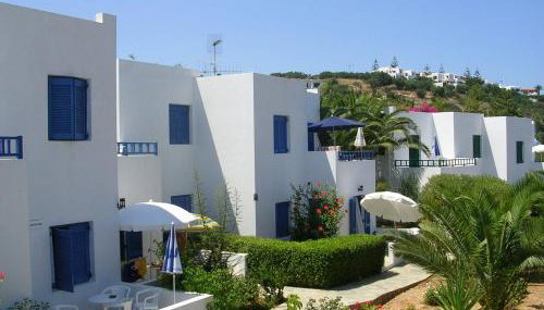 Sirius Apartments - Foto 2, Garden