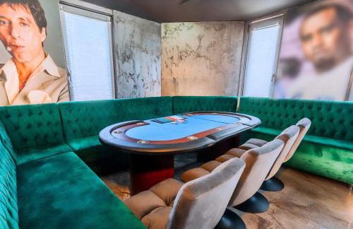 Villa Bueckeberg Game-Room and Wellness - Foto 29